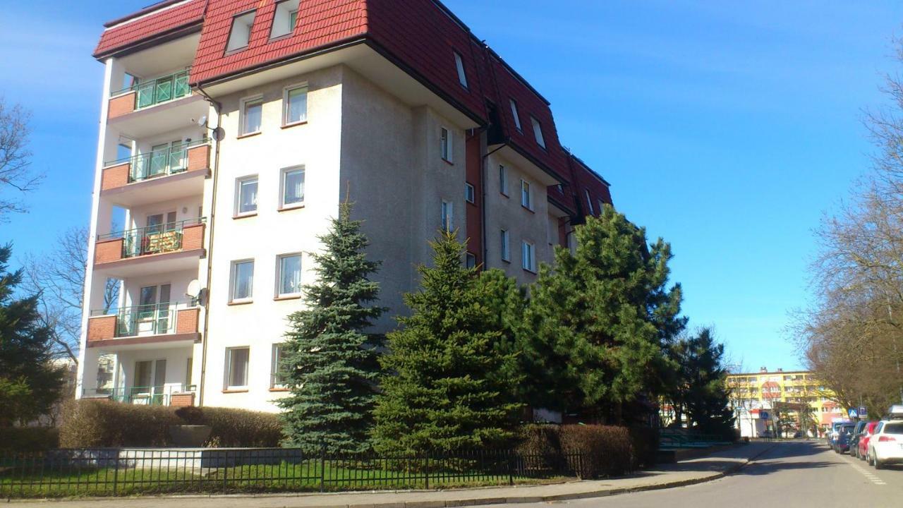 Apartament Mieszka Kolobrzeg Exterior photo